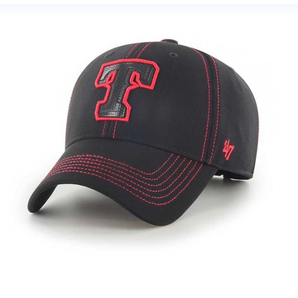 ’47 Texas Rangers Battalion MVP Cap